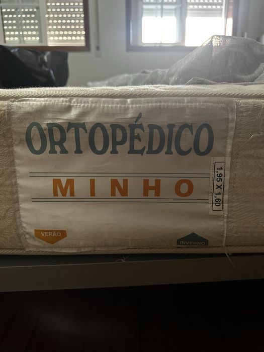 Colchão cama de casal
