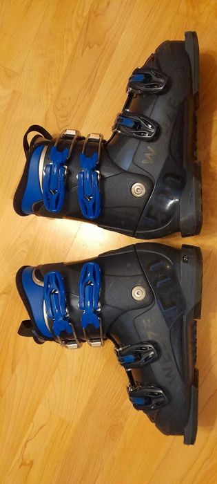Buty narciarskie Wedze chłopięce