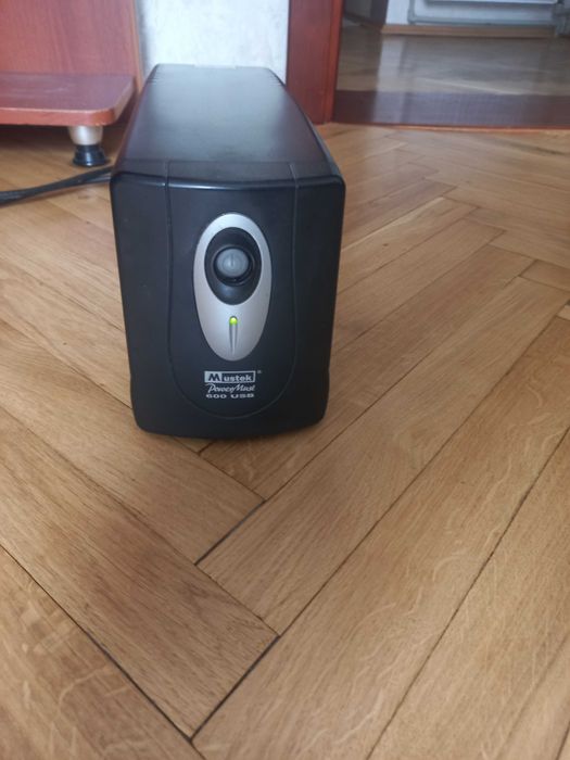 UPS PowerMust Mustek600 USB (безперебійник)