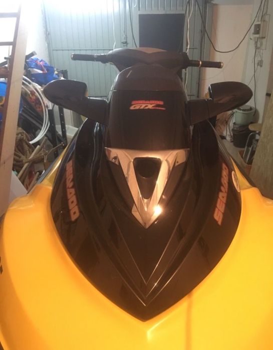 Seadoo GTX 185cv Suoercharged