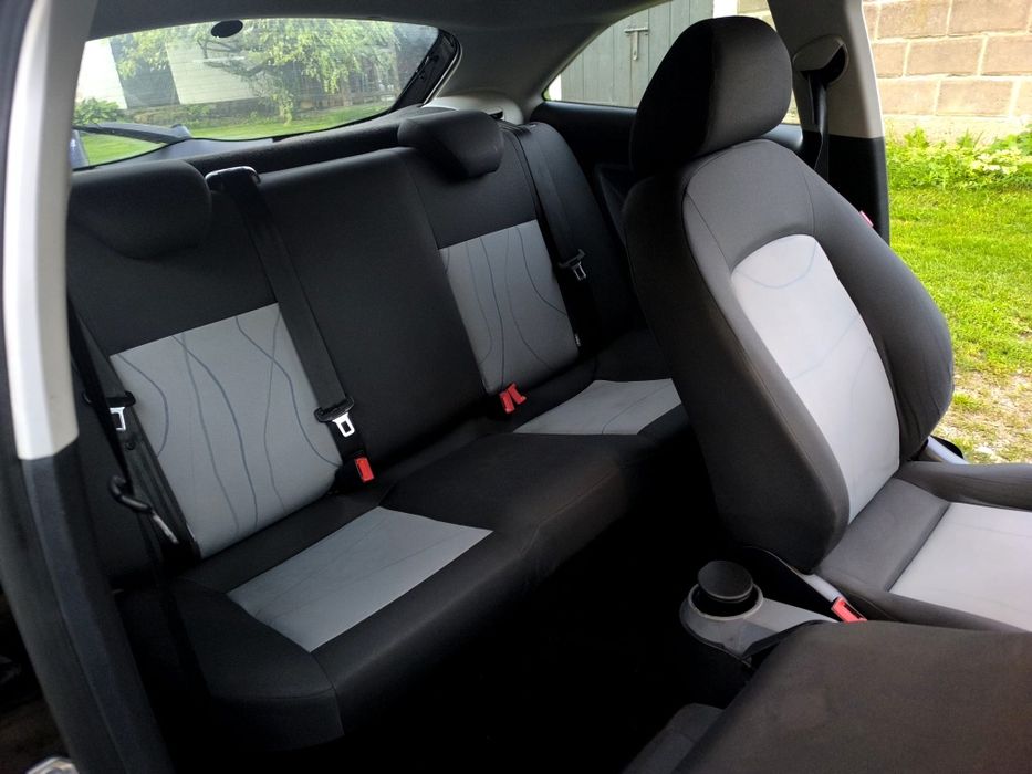 Seat Ibiza IV 1.2 Tdi
