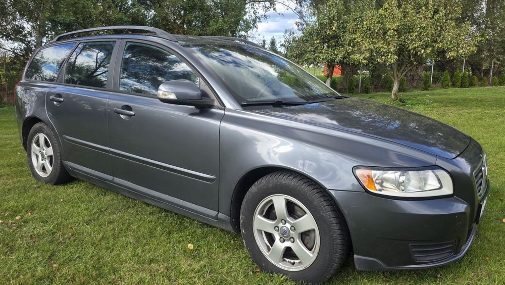 Volvo v50 1.6d 2009r lift 240000km 2 kluczyki