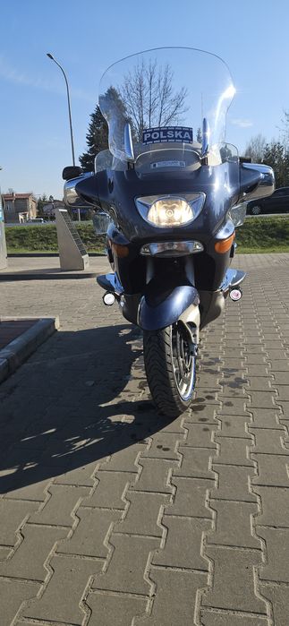 Bmw k lt 1200 lt
