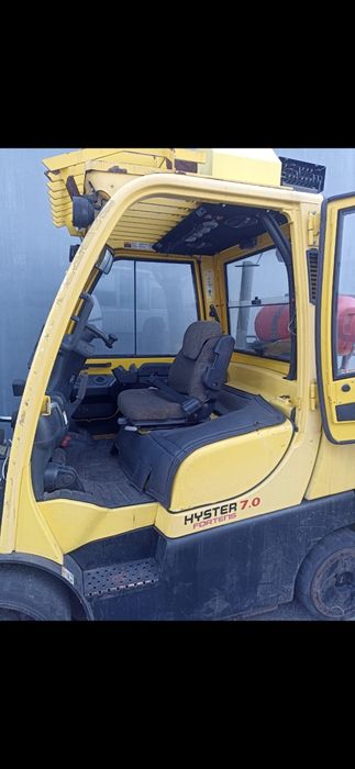 HYSTER модель S7.0FT