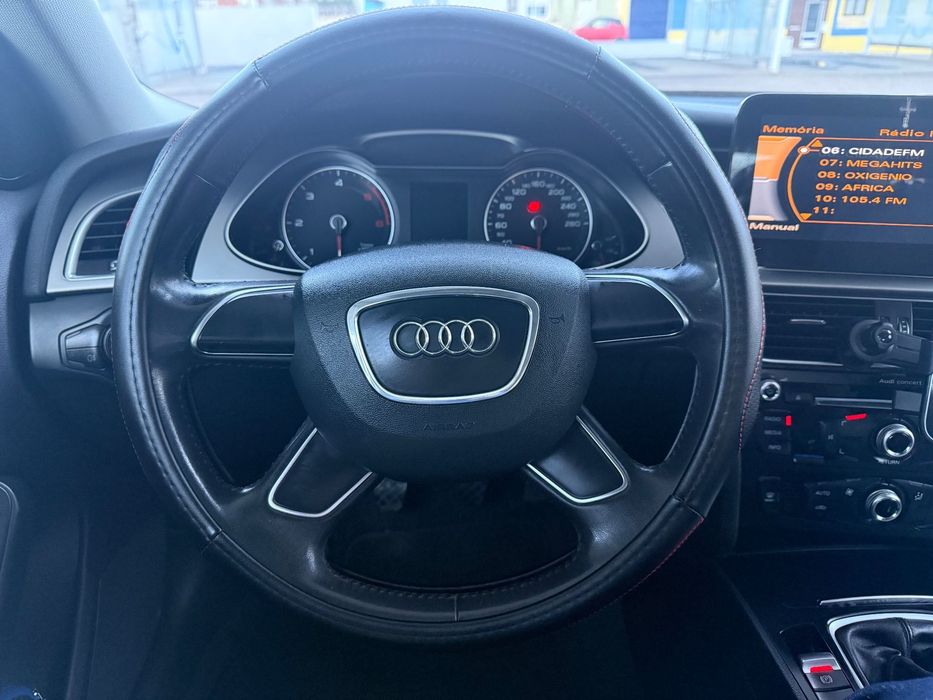 Audi A4 Avant 2.0 TDI