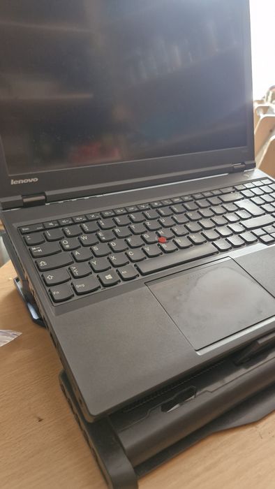 Продам ноутбук Lenovo Thinkpad T540p б/у