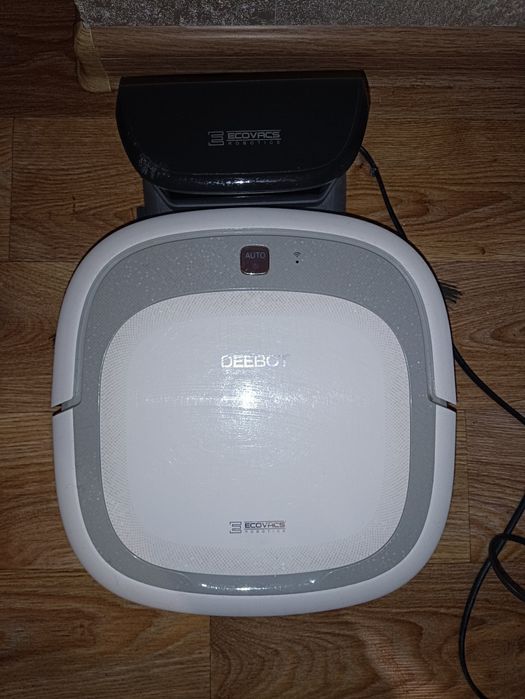 Робот пылесос/ пилисмок