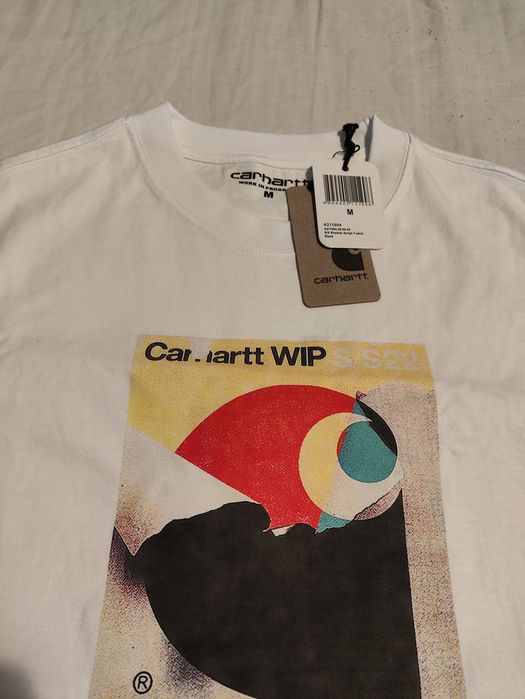 T-shirt Carhartt