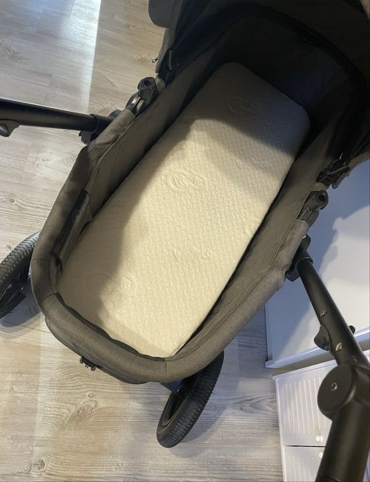 Wózek gondola i spacerówka 400 w super stanie