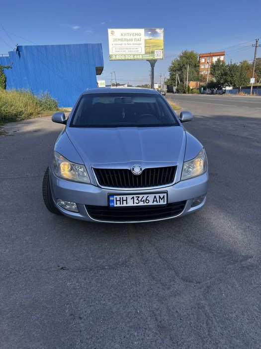 Продам Skoda Octavia A5 рестайлінг