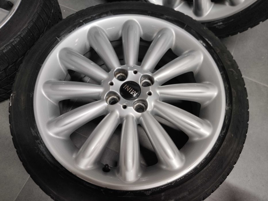 Jantes 17" Mini Cooper S R56