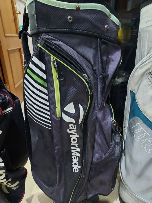 Vendo 2 sacos de Golfe usados