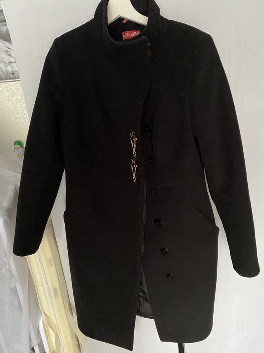 Кашемірове пальто