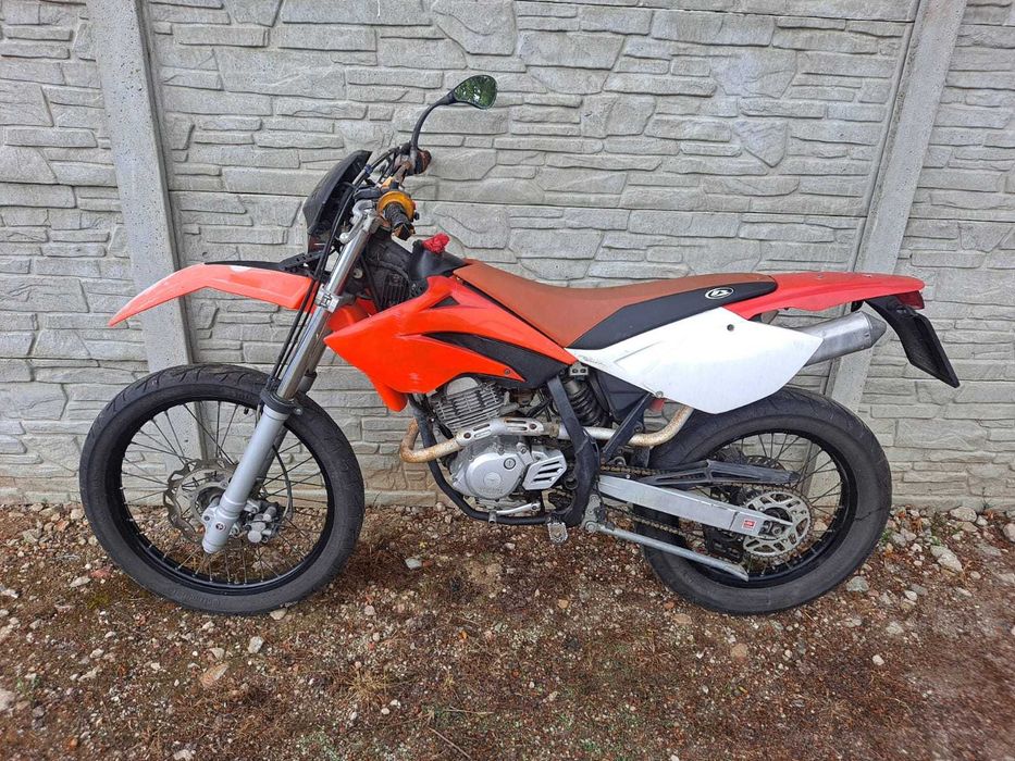 Beta RR 125 Enduro beta rr 4t beta 125