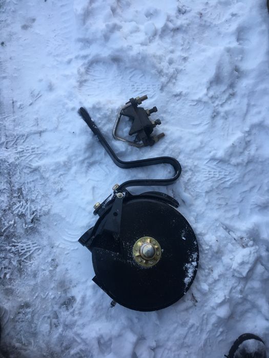 Сошник Колтер Монітор sm300 до сівалки MF555 Challenger 8108