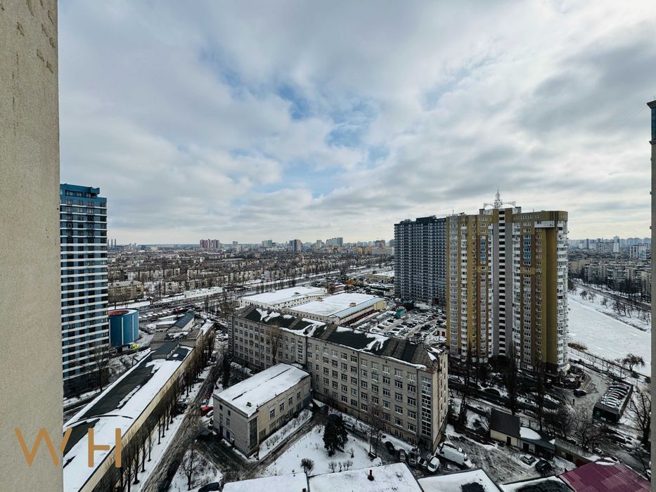 Продаж 2-кім, 93м² ЖК "Лазурний Блюз", Туманяна 15-А, Лівобережна БЕЗ%