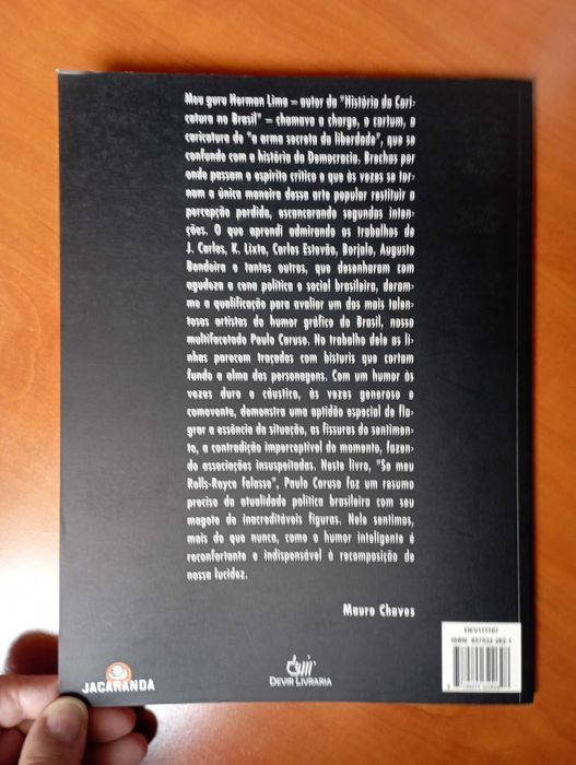 Avenida Brasil - Se meu Rolls-Royce falasse