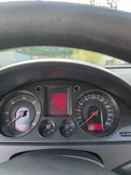 Volkswagen Passat B6, 2007 року