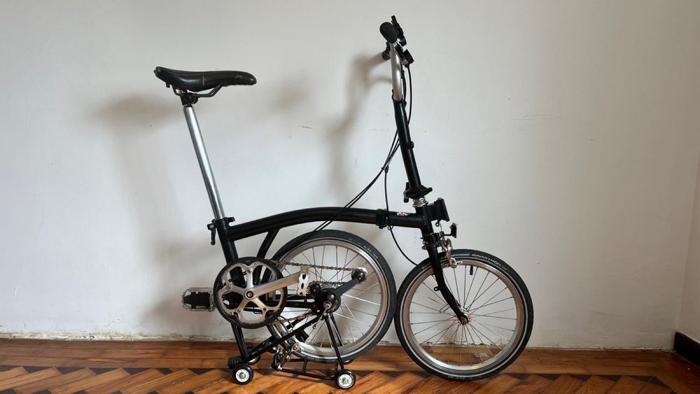 Brompton M3E 2015