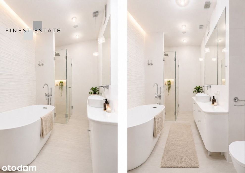 Przestronny Apartament | Metro M2 | Garderoba | 2P