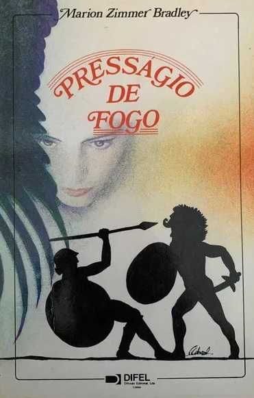 Marion Zimmer Bradley - Presságio de Fogo