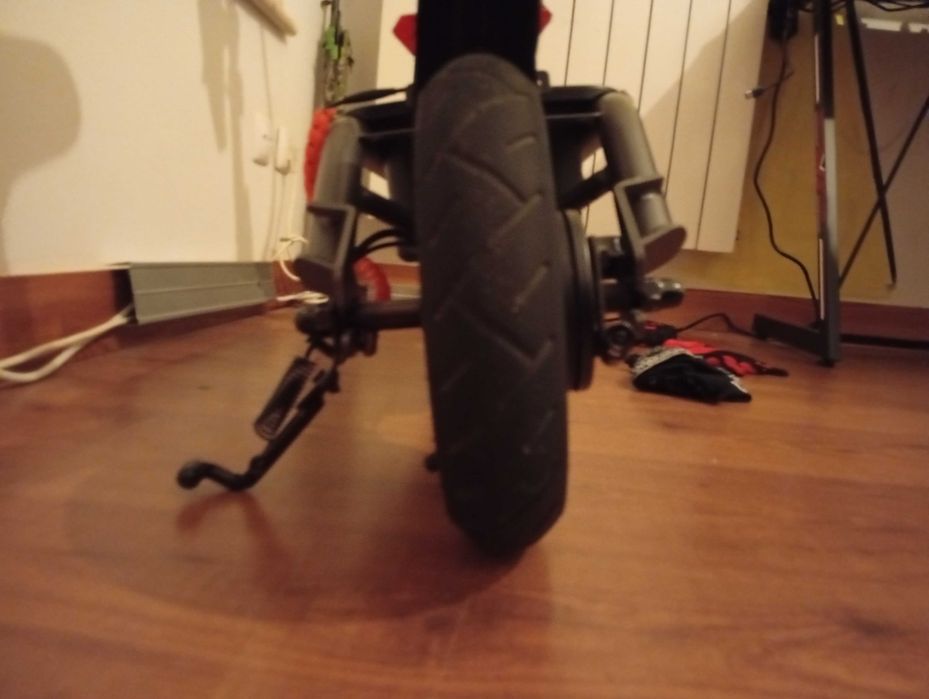 F2 da iscooter costumizada nova