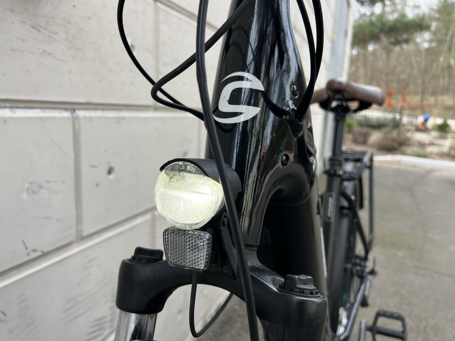 Електровелосипед Cannondale Adventure Neo 28