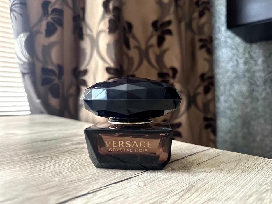 Versace Crystal Noir EDT 50 мл оригінал