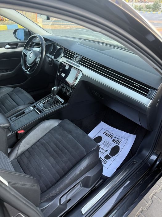 Volkswagen Passat 2018
