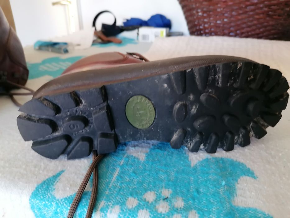 Bota de montanha 6 1/2 (39) THE BRASHER BOOTS GORE-TEX WATERPROOF