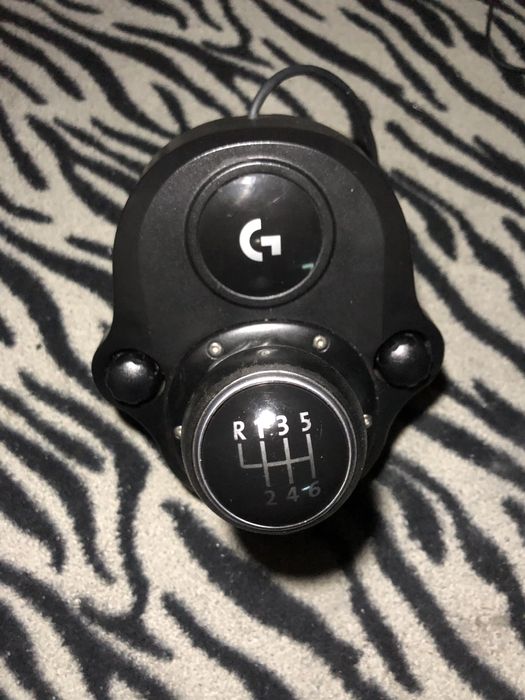 Продам шиітер від logitech g920