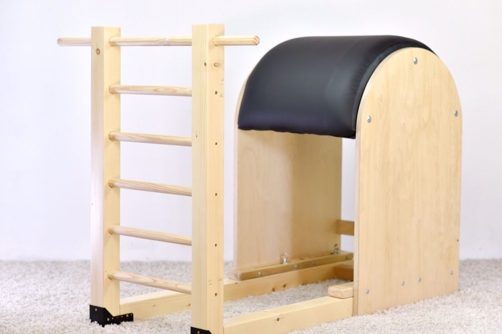 Equipamento de Pilates Ladder Barrel