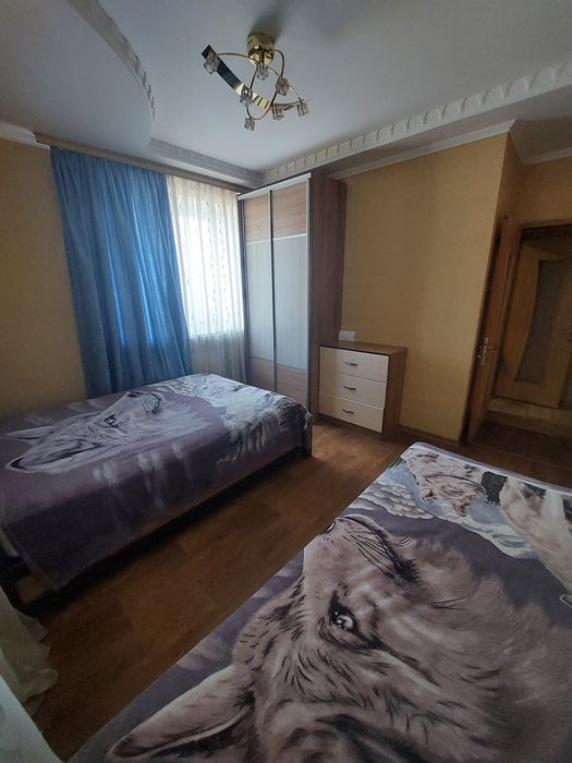 2 кімн. 5 місць, подобово
