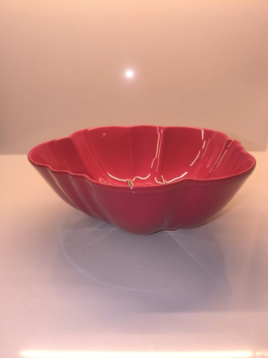 Bordalo Pinheiro Saladeira Tomate + Jarro 1,5L Fantasia