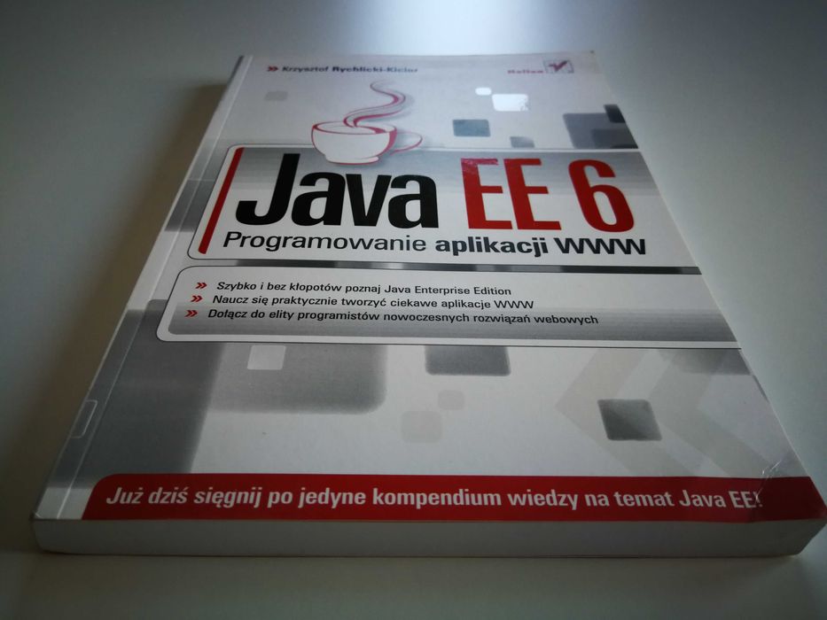 Java EE6. Programowanie aplikacji WWW