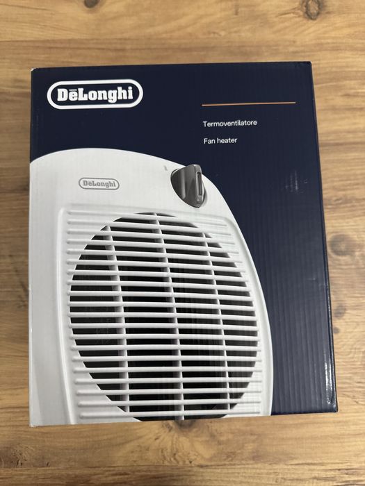 Termoventilador Delonghi - Novo