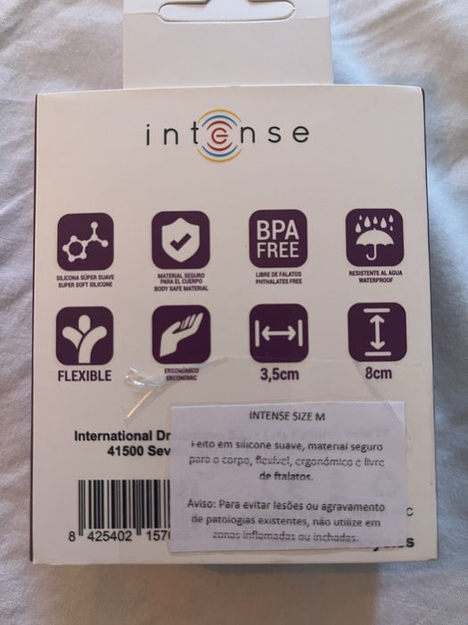 Plug An*l com Brilhante