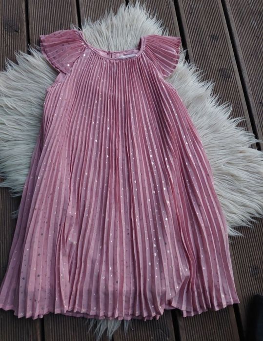 Zestaw ciuszków 122-128 sztuk 9