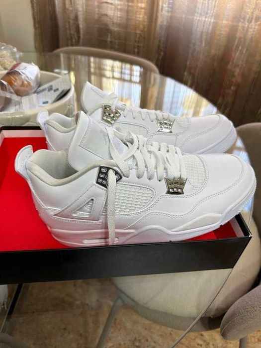 Jordan 4 Retro Pure Money R.44