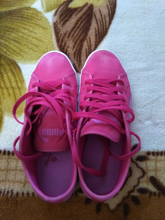 Кеды Пума 36 размер женские