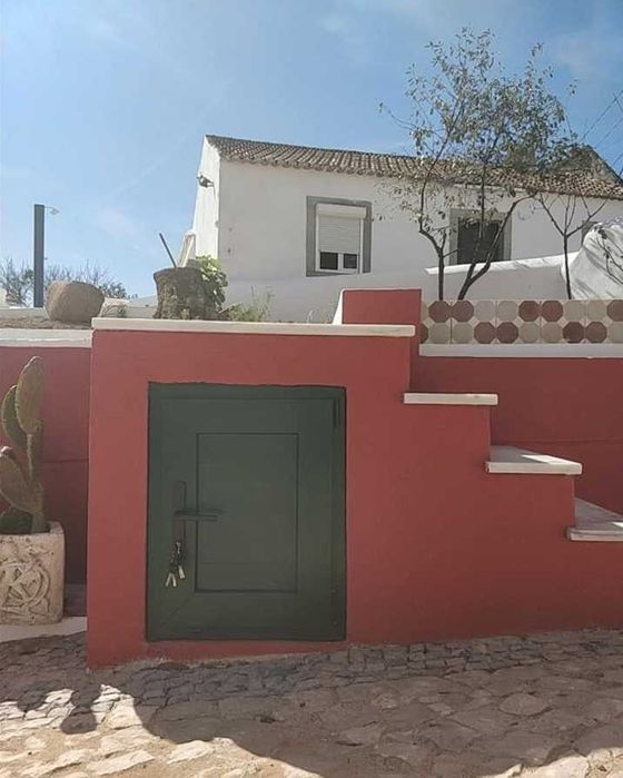 Janelas e portas em PVC