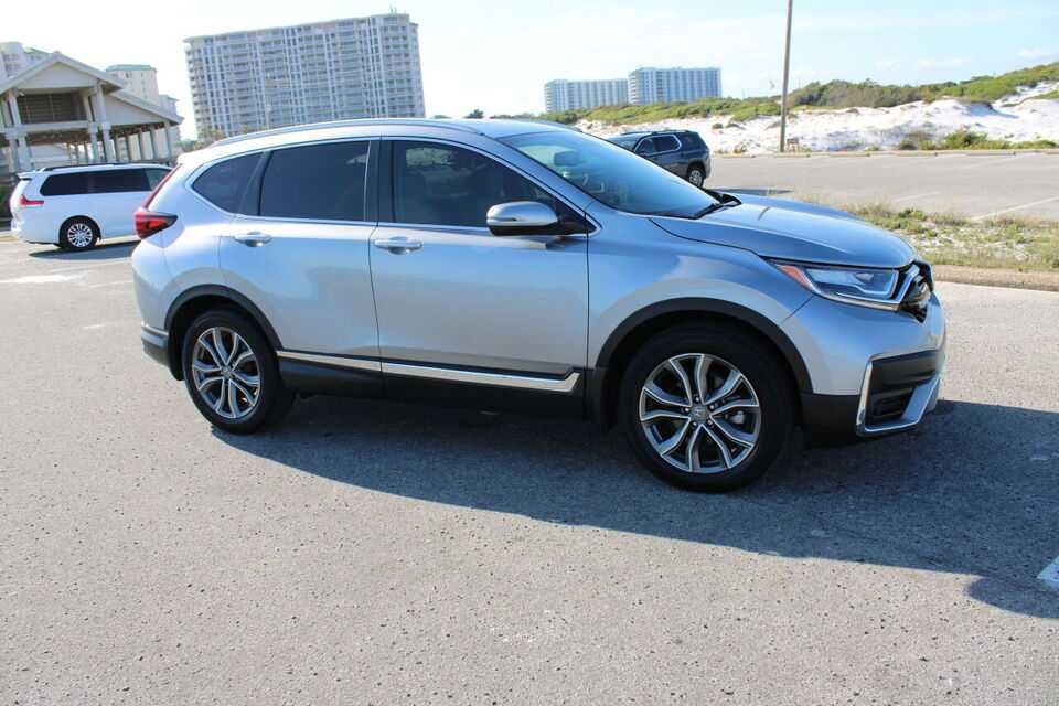 2021 Honda CR-V Touring 4dr SUV