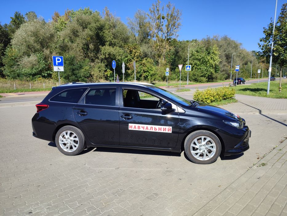 Автоінструктор/ Інструктор з водіння/ Уроки водіння/ Приватні уроки