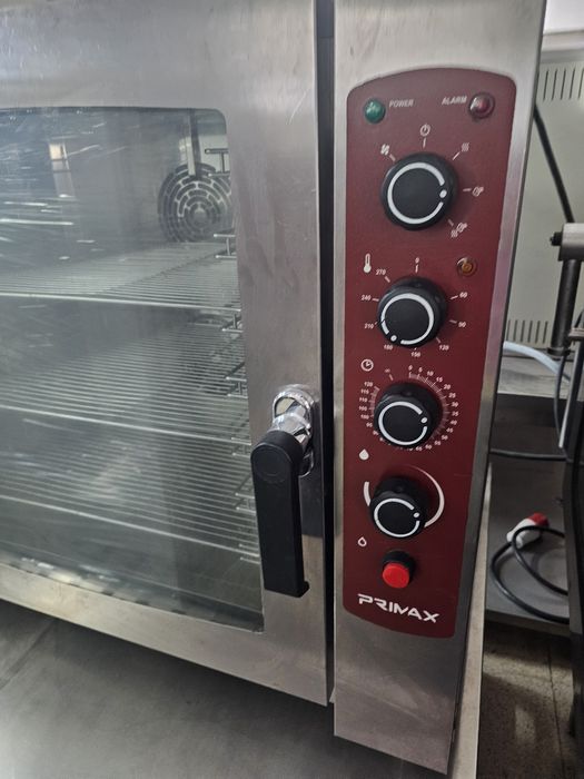 Forno convector industrial