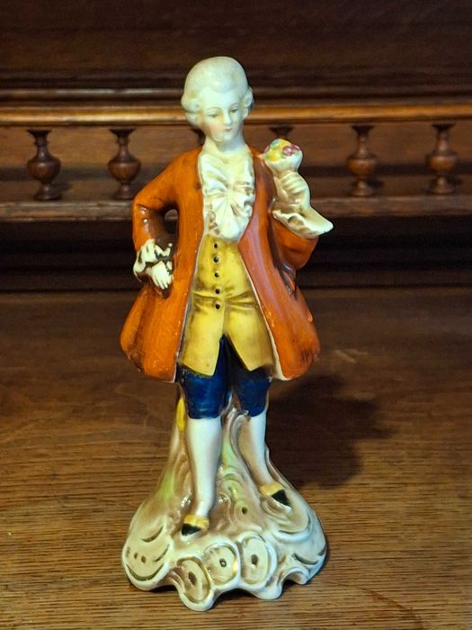 Oryginalna figurka Goebel- 1932 rok Mozart