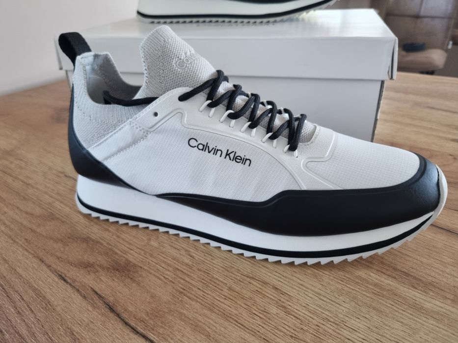 Кросівки взуття Calvin Klein. Оригінал. Розмір Eur44. Cm28.