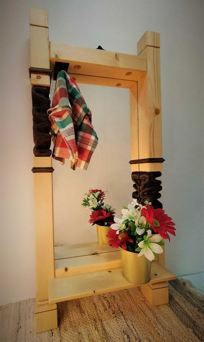 Rustic Mirror64409189320834120