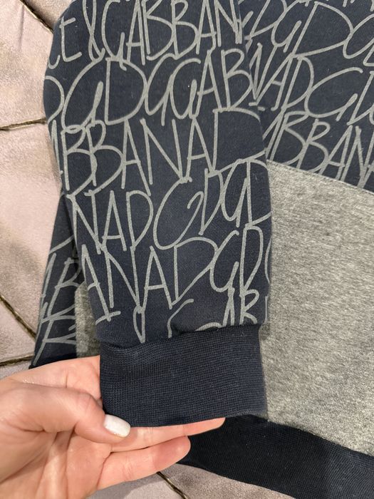 Худі dolce & gabbana