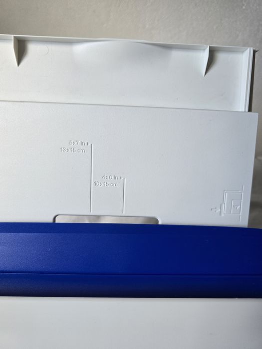 Impressora HP DeskJet Série 3500 c/ Wi-Fi e Scanner (Como Nova)