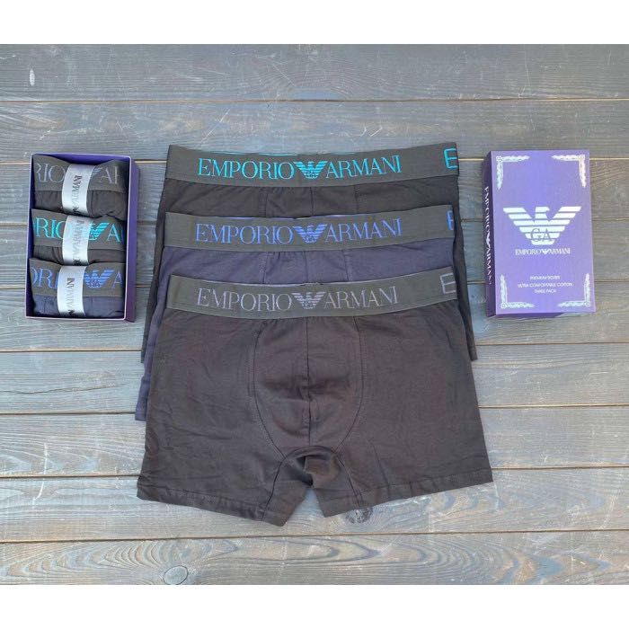 Чоловічі боксери Armani Exchange,Мужские трусы боксеры Armani